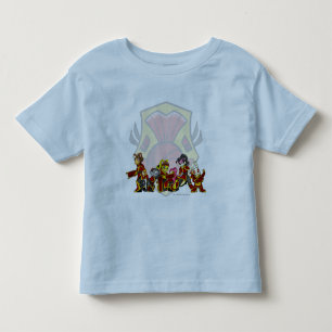 Team Shenkuu Group Toddler T-shirt