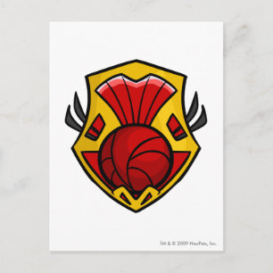 Team Shenkuu Logo Postcard