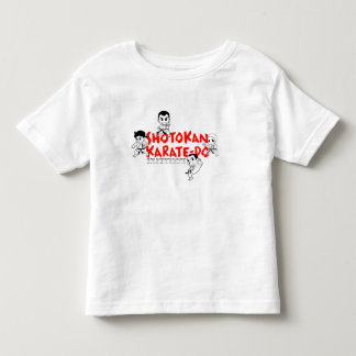 TEAM SHOTOKAN KID'S TEE