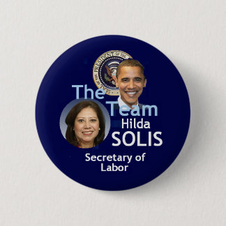 Team Solis Button
