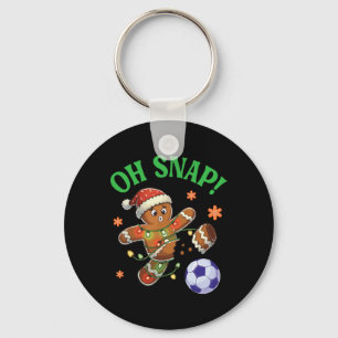 Team South Korea Soccer Korean Sport Tee Keychain