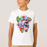 Team Spidey Vs. Electro, Sandman, & Black Cat