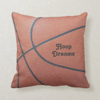 Team Spirit_Basketball texture look_Hoop Dreams