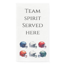 Team Spirit Served Here 