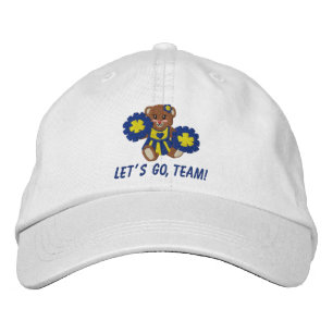 Team Spirit Teddy Hat