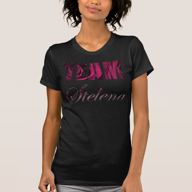Team Stelena Shirt (Front)
