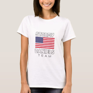 Team Stormy daniels Classic T-Shirt