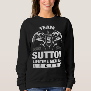Team Sutton Lifetime Member Sweatshirt