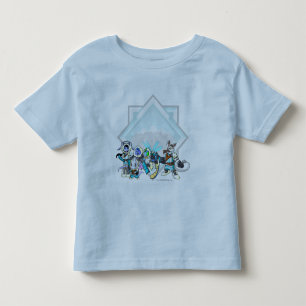 Team Terror Mountain Group Toddler T-shirt