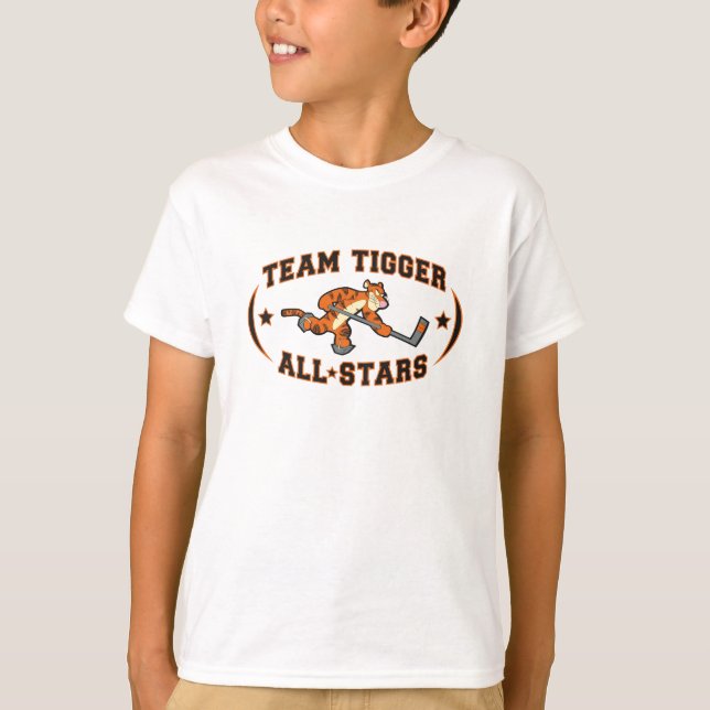 Team Tigger All*Stars T-Shirt (Front)