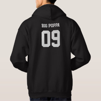Team Tina Class of 2018 Hoodie
