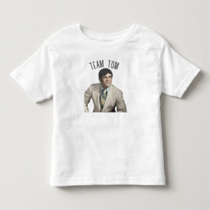 Team Tom Toddler Shirt
