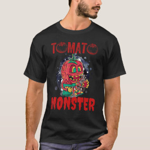 Team Tomato Tomato Farmer  Tomato Monster Festival T-Shirt