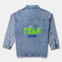 Team Transplant Sport Green Ribbon Customizable