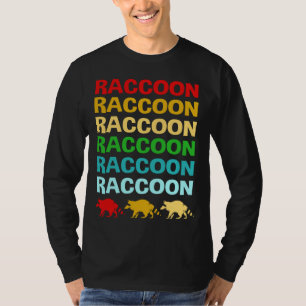 Team Trash Raccoon T-Shirt