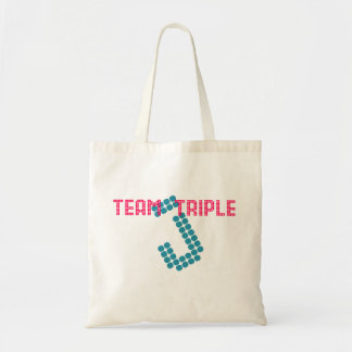 Team Triple J Bag