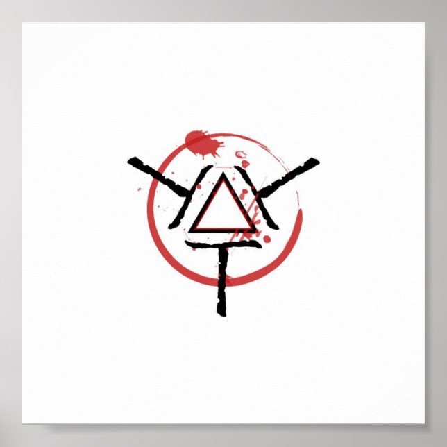 Team Triple Threat Poster (Front)