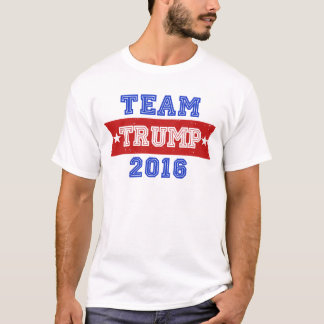 Team Trump 2016 T-Shirt