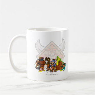 Team Tyrannia Group Coffee Mug