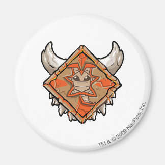 Team Tyrannia Logo Magnet