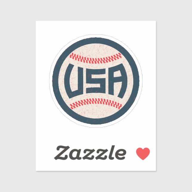 Team USA Baseball (Sheet)