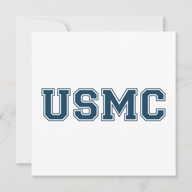 Team USMC (Front)