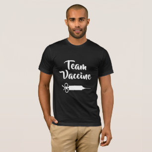 Team Vaccine T-Shirt