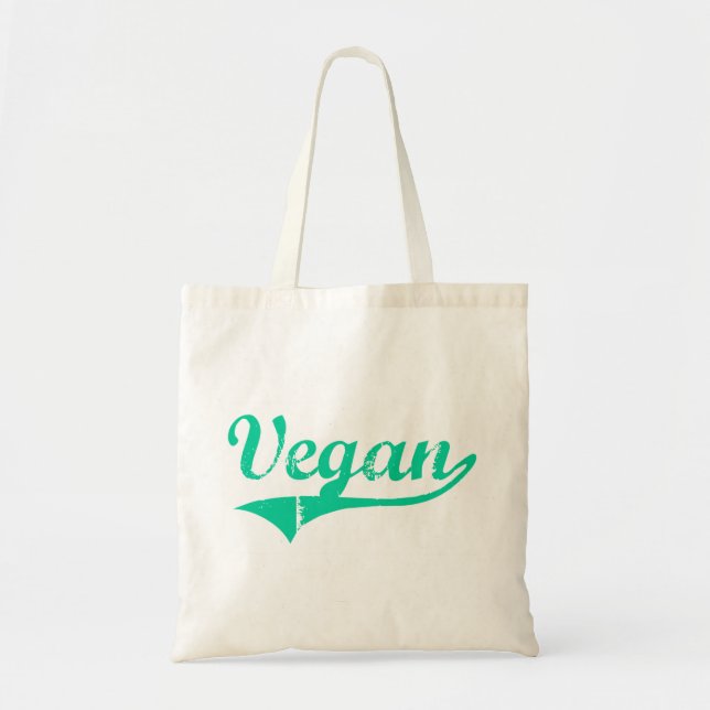 Team Vegan Bags (Front)