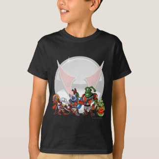 Team Virtupets Space Station Group T-Shirt