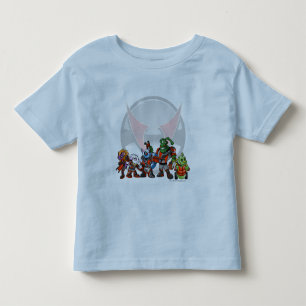 Team Virtupets Space Station Group Toddler T-shirt