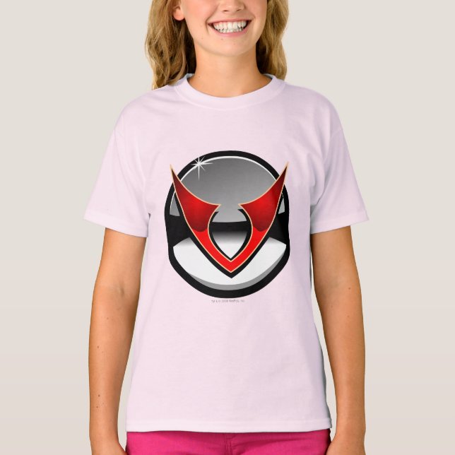 Team Virtupets Space Station Logo T-Shirt (Front)