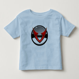 Team Virtupets Space Station Logo Toddler T-shirt