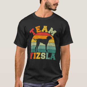 Team Vizsla  T-Shirt