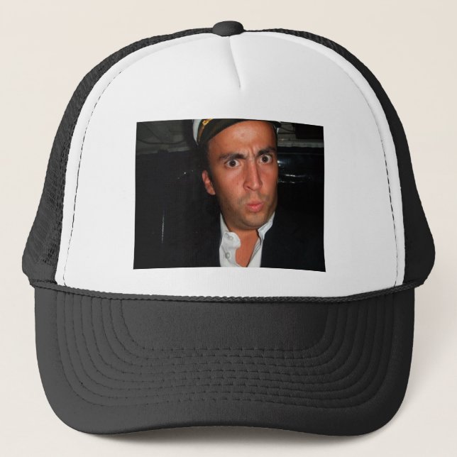 Team Voss Hat Series (Front)