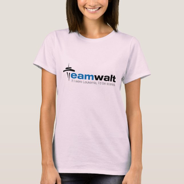Team Walt Women's Basic T-Shirt (Front)