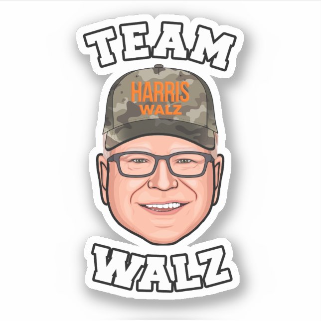 Team Walz (Front)