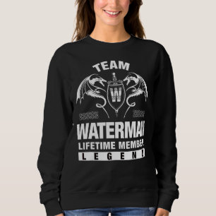 Team Waterman Lifetime Member Sweatshirt