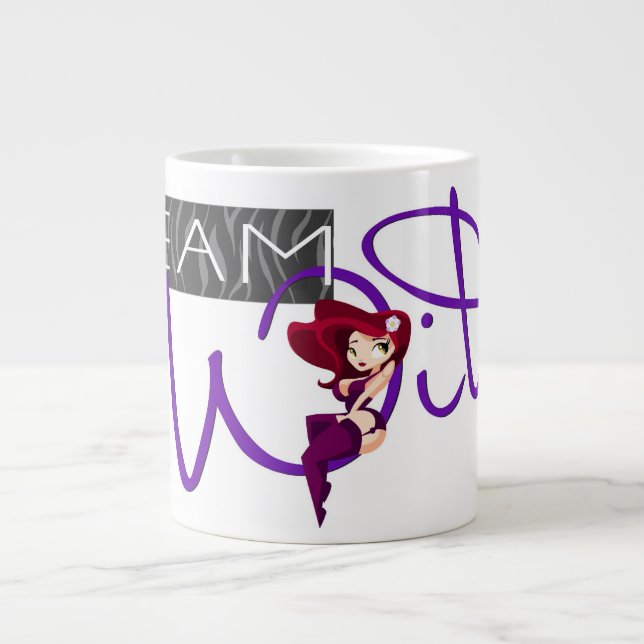 Team Wild Mug (Front)