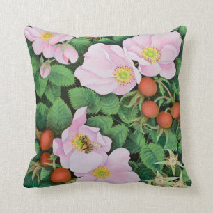Team Work 2011 Throw Pillow