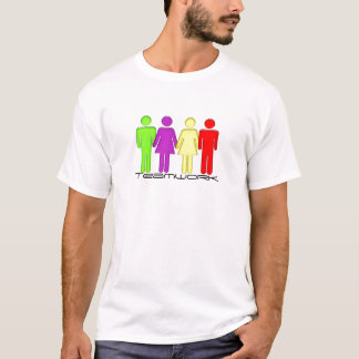 Team work coming together T-Shirt