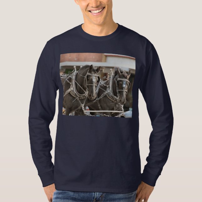 Team Work T-Shirt (Front)