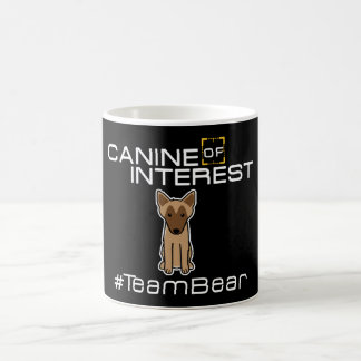 #TeamBear - Person Of Interest Mug