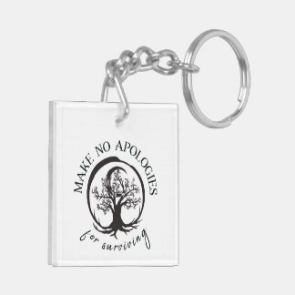 #TeamCletus Keychain