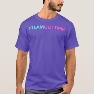 teamgottmik gottmik gottmik drag queen team T-Shirt