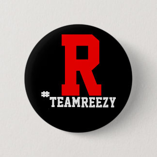 #TeamReezy 2 Inch Round Button
