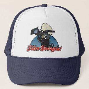 Teamster Hatitude Trucker Hat