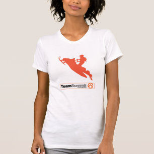 Teamsummit films women's tank