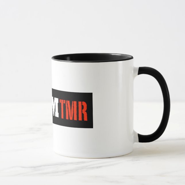 TeamTMR Mug (Right)