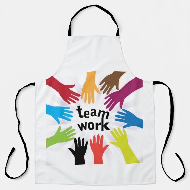 TeamWork Apron (Front)