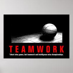 Inspirational Teamwork Quotes Gifts on Zazzle CA